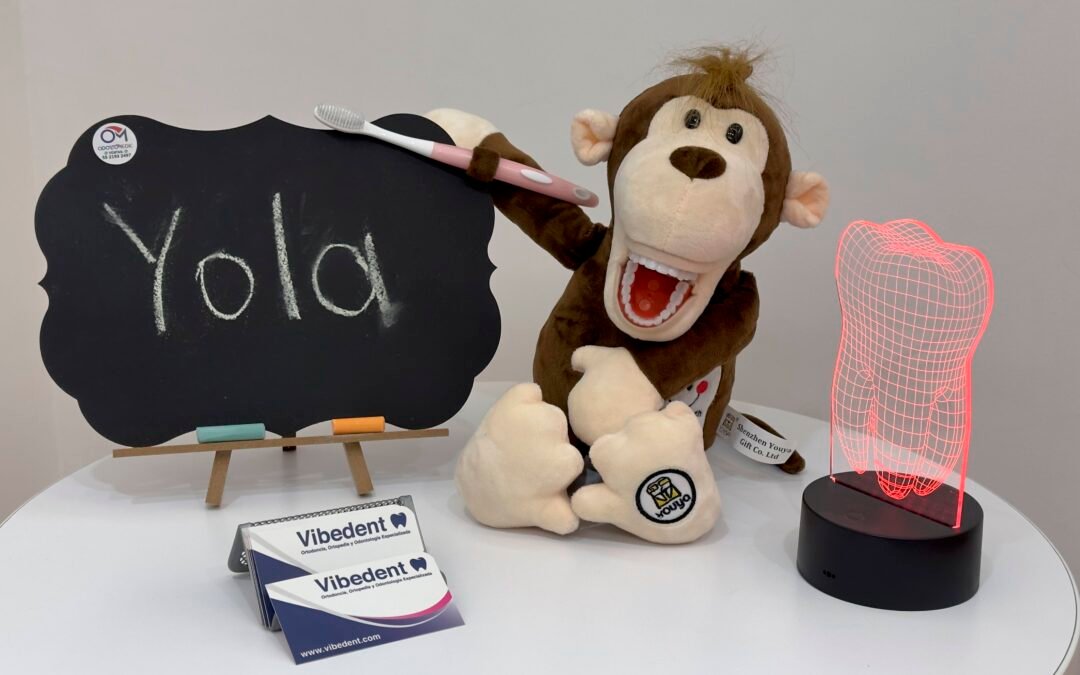 ¿Tu hijo es candidato a tratamiento de Ortopedia Dental?