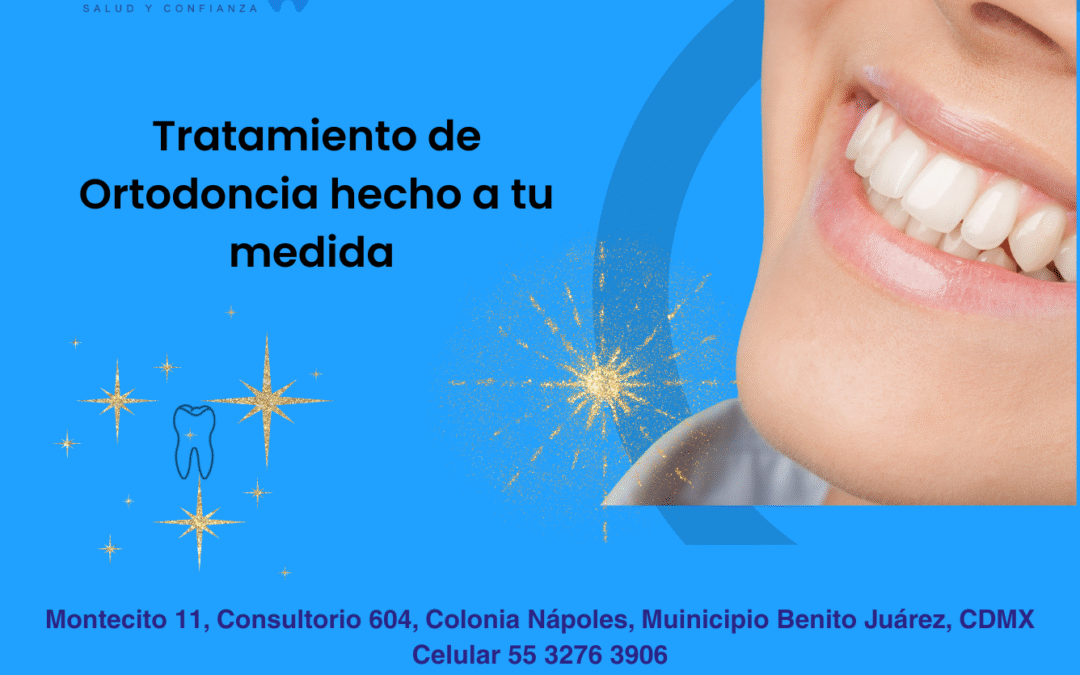 Ortodoncia – Un Compromiso con tu Salud y Bienestar