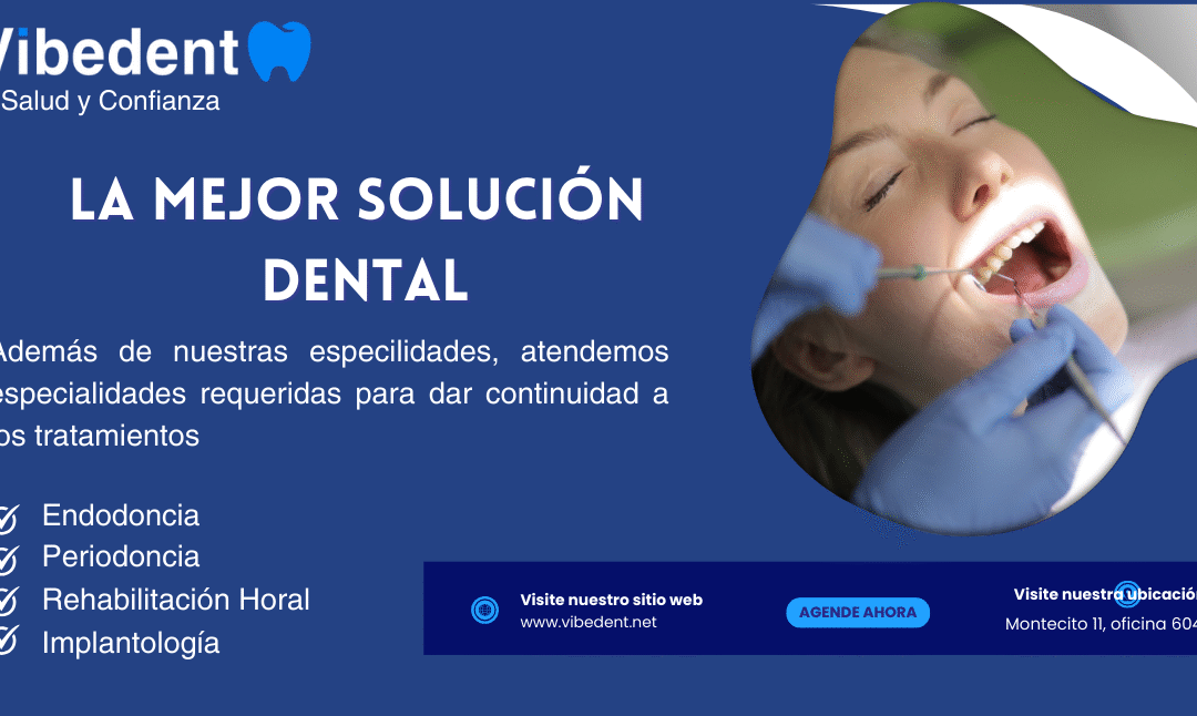 Cada especialidad, una puerta a tratamientos más completos.