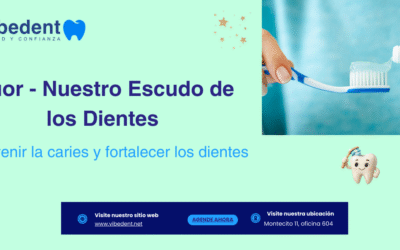 Flúor: El Escudo Protector de tus Dientes